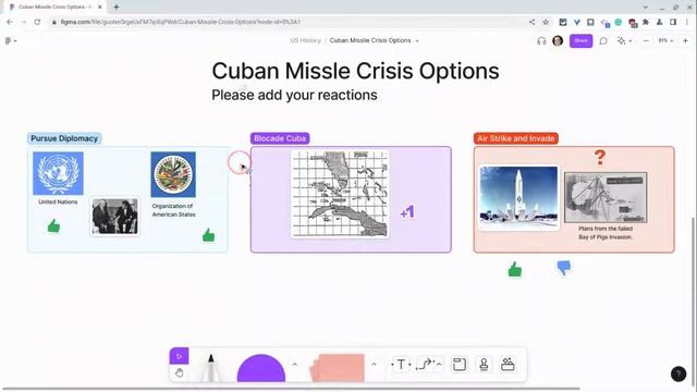 FigJam Collaboration: Stamps and Emotes смотреть онлайн