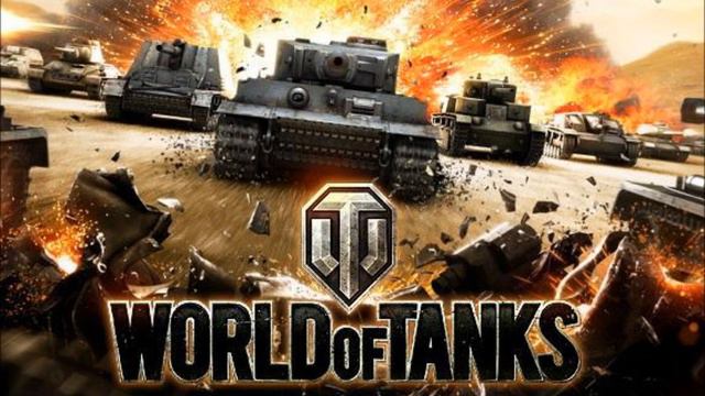 World of Tanks Battle Music #36 смотреть онлайн