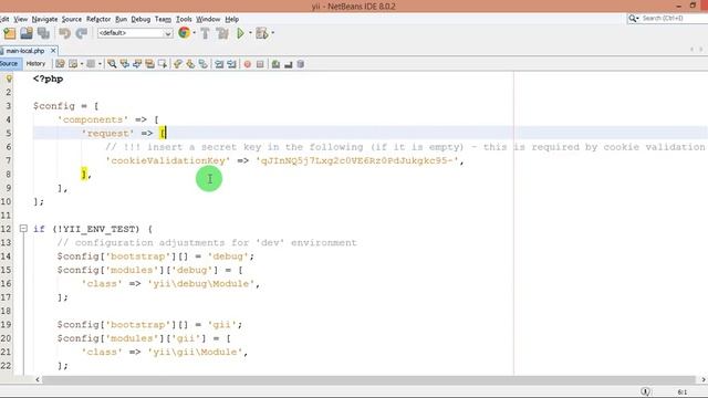 How to integrate ADMIN LTE theme in YII2 смотреть онлайн