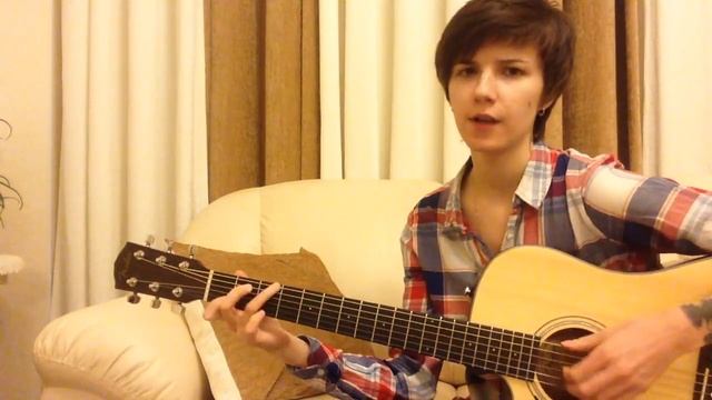 Prayer in С, Lilly Wood - Песня из сериала Кухня (видеоразбор/ аккорды/ мелодия) смотреть онлайн