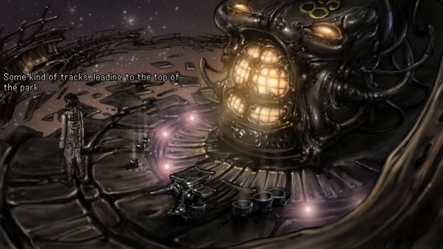 Let's play Strangeland [BLIND] #1 - Welcome to Strangeland смотреть онлайн