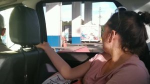 В Лазаревское на машине. Платные участки дороги. Наш второй день