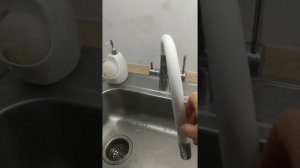 Смеситель Haiba HB76858-8 с гибким изливом