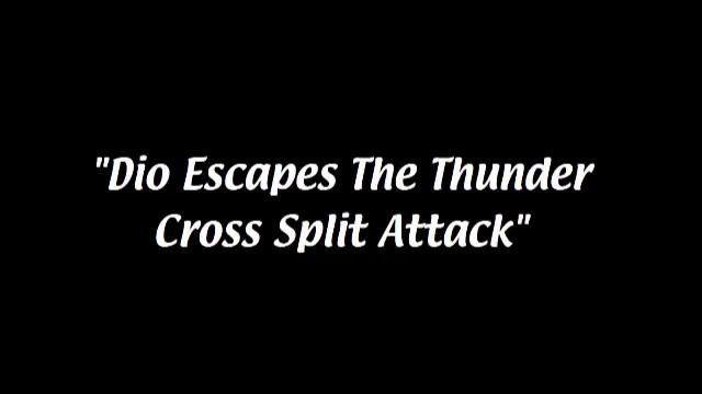 Thunder Cross Split Attack: No Fighter Has Escaped It смотреть онлайн