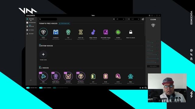 How to use Voicemod voice changer for Free! смотреть онлайн