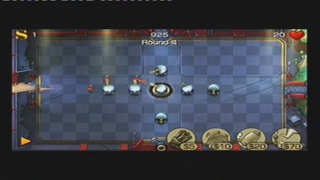 fieldrunners psp/ps3/iphone gameplay review смотреть онлайн