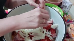 ШАШЛЫК ИЗ КУРИЦЫ❗️Самый мягкий куриный шашлык на углях.