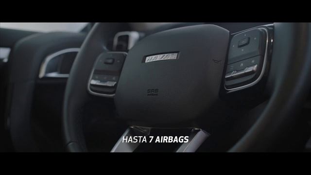 Haval Dargo (2022) смотреть онлайн