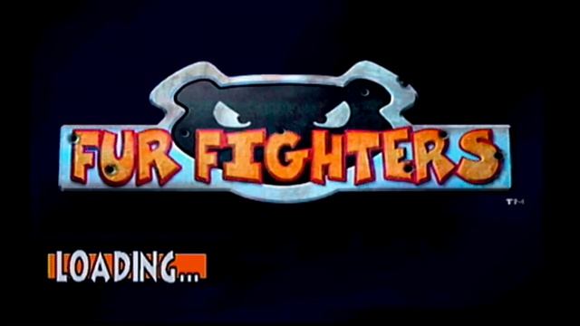 Fur Fighters UnDead Glitch Dreamcast смотреть онлайн