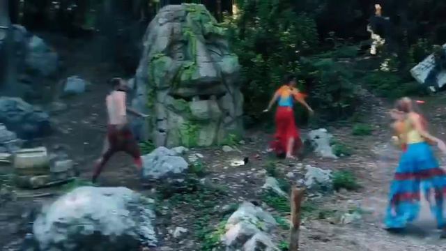 Jerusalema - Dance And Colors - [ Italy]