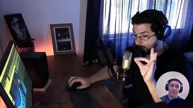 АВТОТЮН?! | ПЕРВАЯ РЕАКЦИЯ МУЗЫКАНТА ИЗ АРГЕНТИНЫ смотреть онлайн