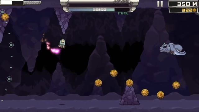 Flop Rocket game play (rocket lunch) смотреть онлайн