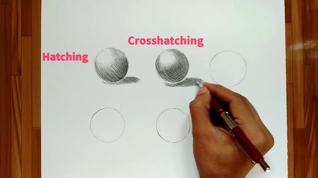 type of shading techniques || different types of shading techniques || 5 shading techniques смотреть онлайн