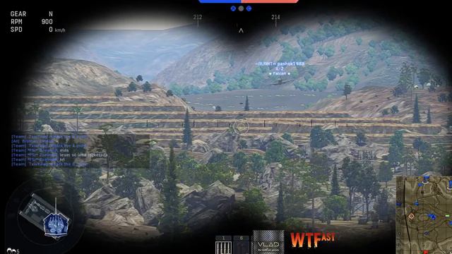 Zsu-37 mata mais tanque que avião - War Thunder ptbr смотреть онлайн