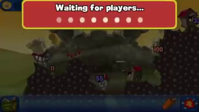 18 jan 2013 Worms Armageddon ios iPhone version Gameplay смотреть онлайн