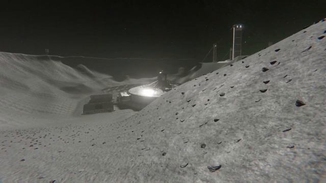 How To Complete The MOON BASE Level In Bonelab VR || Tutorial смотреть онлайн
