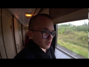 105) "Уралсиб-20". Из Новосибирска в Саратов на поезде 59. Часть 2. Челябинск - Уфа. Южный Урал.