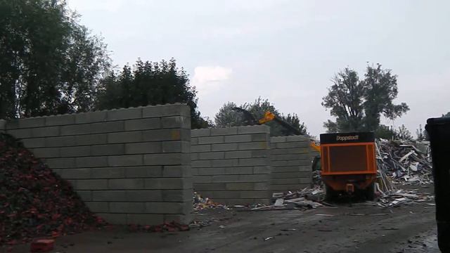 Masterbloc - Garbage recycling plant Belgium - мусорный завод в Бельгии2 смотреть онлайн