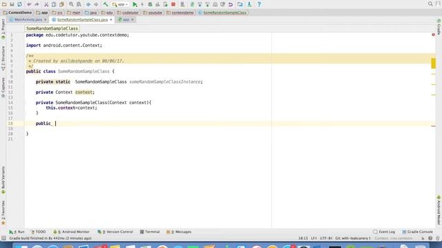 Memory Leak - Part 2, Finding Memory Leak смотреть онлайн