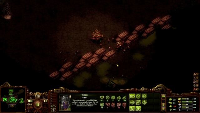 Rebuilding a CASTLE FORT Zombie Defense! | They Are Billions Custom Map Gameplay смотреть онлайн