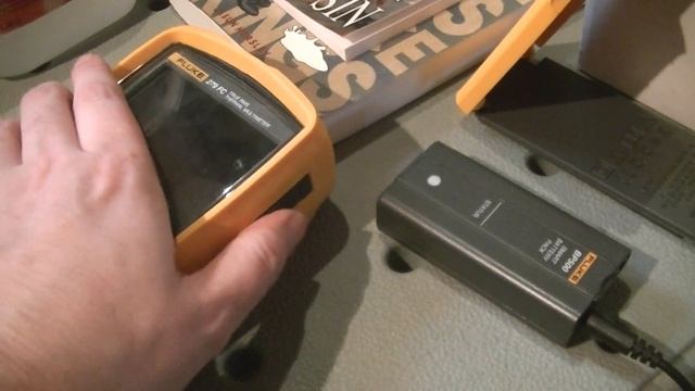 Main problem with the Fluke 279 FC thermal imaging multimeter смотреть онлайн