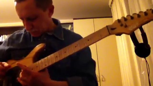 Юрий Репников : гитара "Мой любимый Ми-минор" смотреть онлайн