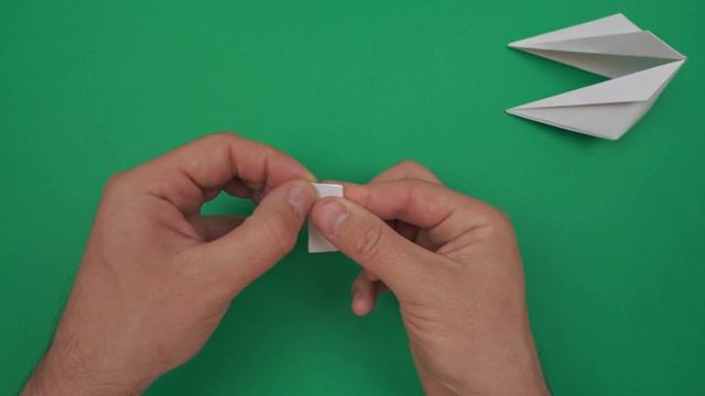 Оригами: голова ящерицы игуаны. Как сделать ящерицу из бумаги А4 без клея и без ножниц - лёгкое DIY смотреть онлайн