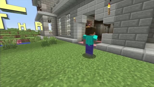 Minecraft PlayStation 3 Edition gets a Blu-ray release! смотреть онлайн