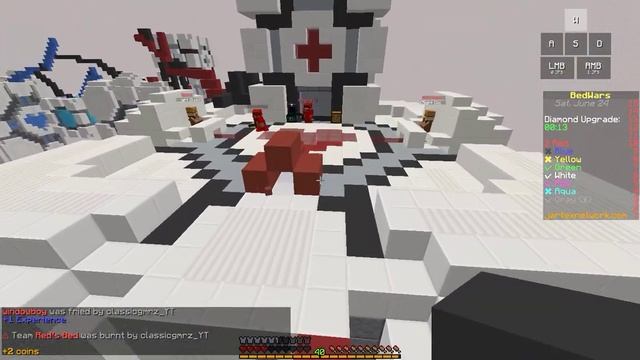 Minecraft Java On Revi Os Windows 10 1.8.9 - How's The Performance? смотреть онлайн