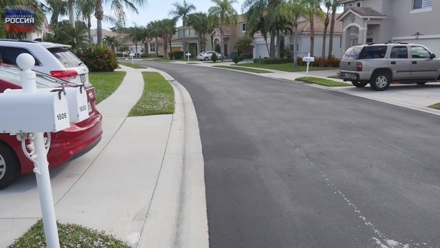 Почему в Америке на улицах чисто, а у нас "Танки грязи не боятся." США ч.15 смотреть онлайн