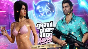 Платина в GTA: Vice City 100% ДОСТИЖЕНИЙ!