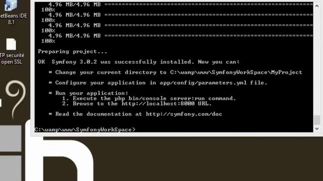 [UPDATE]Installing symfony 3.0.2 on windows via command prompt عربي_تونس смотреть онлайн