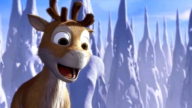 Эви про северного оленя