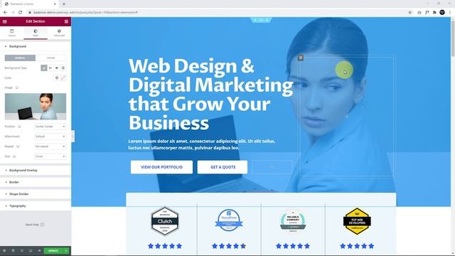 Kadence + Elementor 2021 (Easy Free Method) with Starter Templates смотреть онлайн