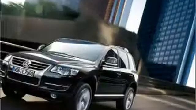 2007 Volkswagen Touareg - League City TX смотреть онлайн