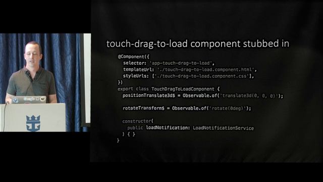 Ng-Cruise - RxJS By Example with Ben Lesh смотреть онлайн