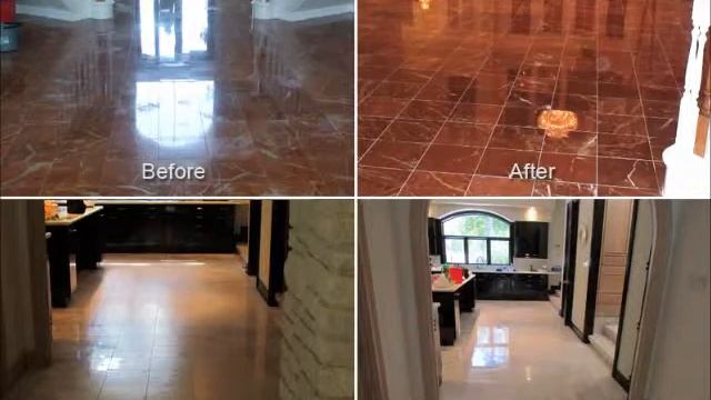 Bizaillion Floors - Houston Marble Floor Restoration - Stone & Tile Restoration смотреть онлайн