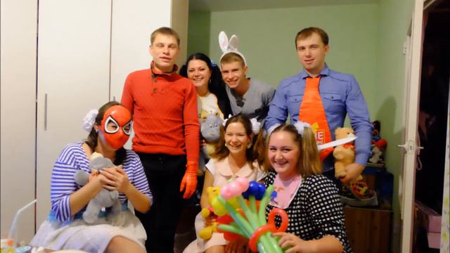 Поздравления С Днём Рождения, Надюшки смотреть онлайн