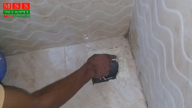 bathroom floor drain installation || floor drain cover || Floor trap perfect installation смотреть онлайн