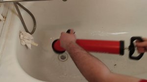 Обзор вантуза насосного типа Rothenberger ROPUMP SUPER