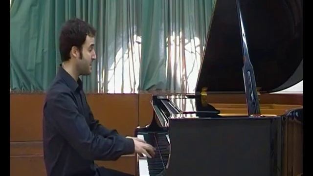 CHOPIN Mazurka op.68 nº2 - Luis Becerra - смотреть онлайн