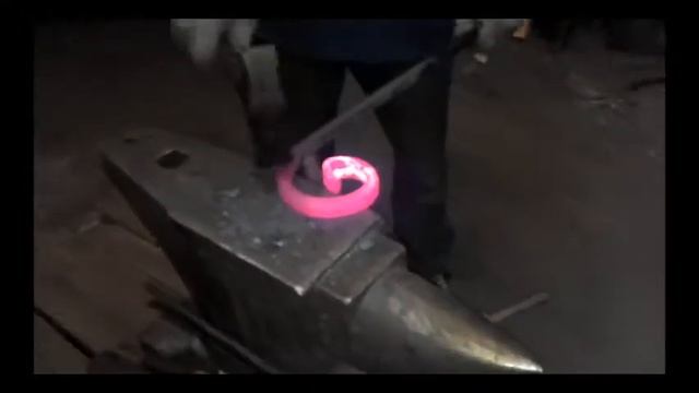 Ручная ковка. Вензель смотреть онлайн