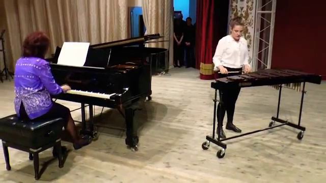 Гасан Рзаев - "Скерцо" ( Hasan Rzaev - "Scherzo"). Oksana Mykytiuk. смотреть онлайн