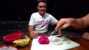 ЧТО ЭТО? питахайя-драгонфрут-драконье сердце | как есть драконий фрукт? | обзор экзотических фрукто