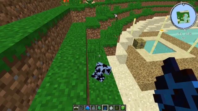Minecraft Tropicraft mod 1.12.2 #1 смотреть онлайн