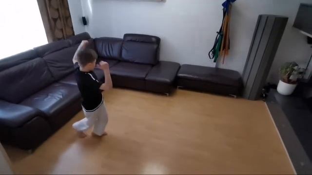 Jerusalema Dance Challenge by Ilja for Judoka, Танец Иерусалима Челлендж от Ильи для дзюдоистов смотреть онлайн