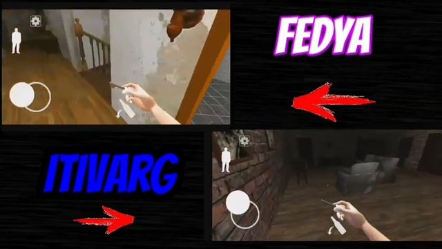 СПАСЕНИЕ АМЕЛИИ ОТ ПСИХОПАТА НА СКОРОСТЬ | Mr.Itivarg VS Fedya Android Games | BUTCHER'S MADNESS смотреть онлайн