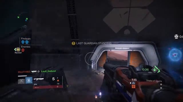 Trials Highlights # 5 - Pantheon / Firebase Delphi смотреть онлайн