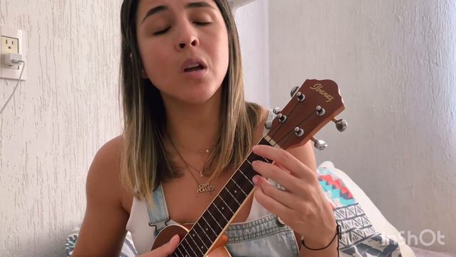 Riptide Ukulele COVER смотреть онлайн
