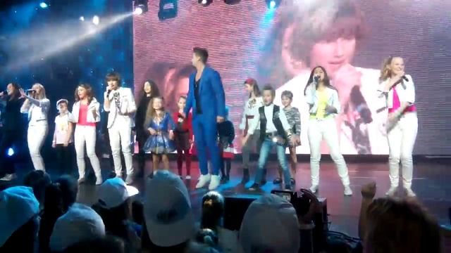 Скрыжаванні. Минск 2016.Лауреат первой премии Анна Мельник смотреть онлайн
